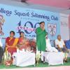 The Inauguration of All India Centenary Aquatic Meet on 19.07.2016