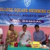 Dignitaries on the dais during our Annual Aquatic Sports