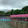 Outer Pool during competition