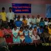 Group photo of Physically Challenged Competitors at our 87th Annual Aquatic Meet 2010