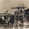Old Wooden Diving Board - in the thirties